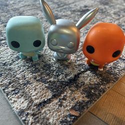 Large Pokémon Funko Pops