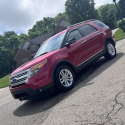 2011 Ford Explorer