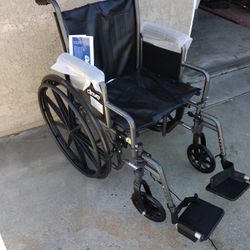 Drive Medical Manual, Wheelchair,New.