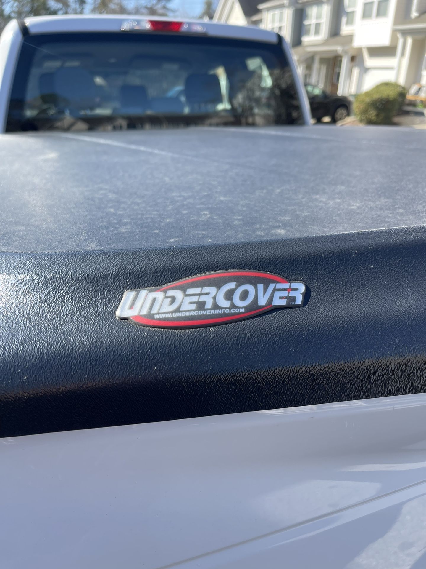 Undercover Bed Cover For F-150