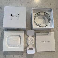 Airpods Pro 2nd Gen