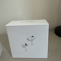 AirPods Pro 2nd Generation 