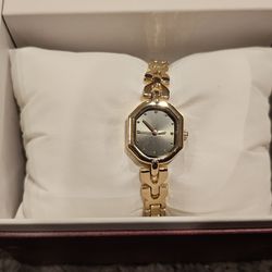 Ladies watch- Gold Plated