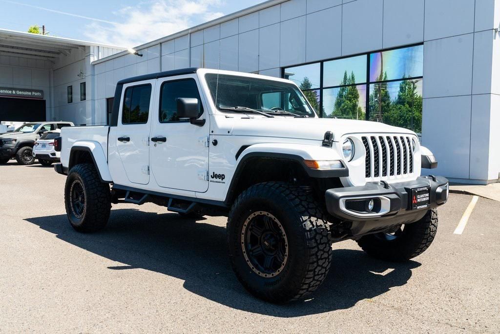 2023 Jeep Gladiator