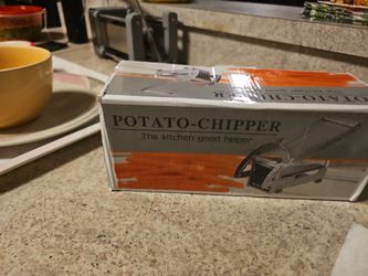 Brand New Potato Chipper