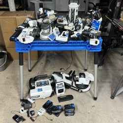 Hart Power Tool Bundle
