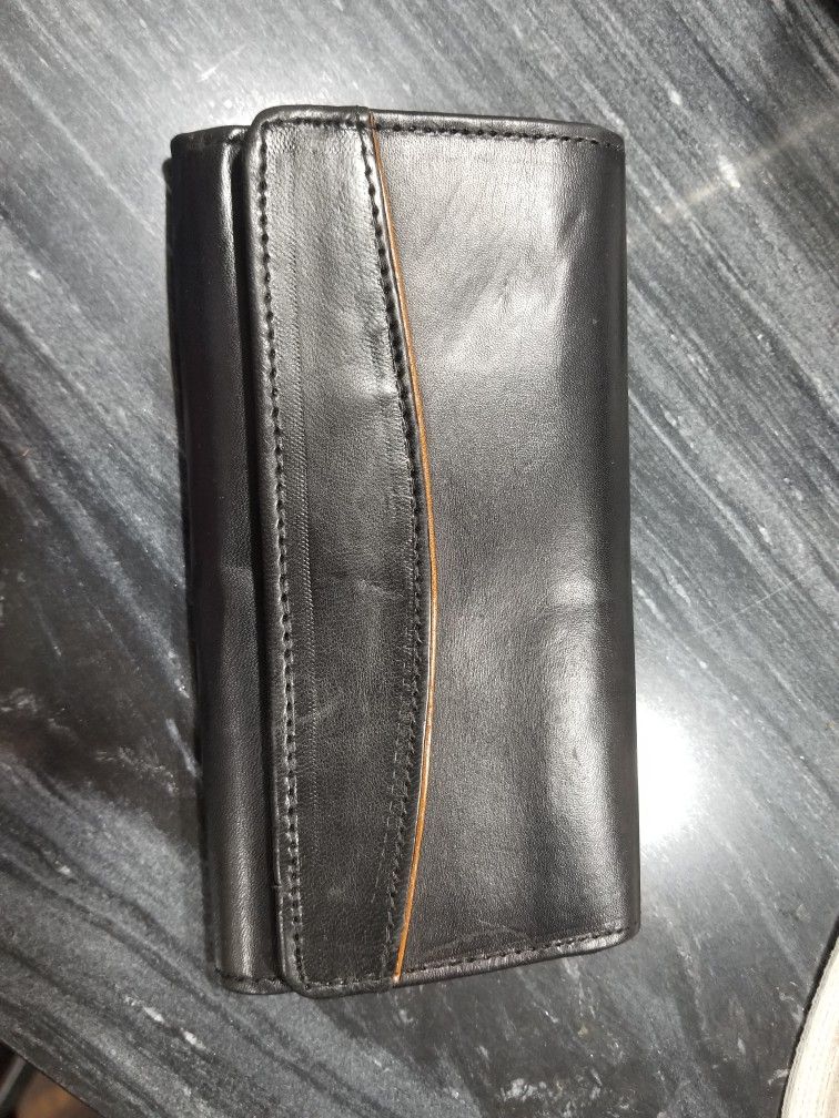 Leather Wallet