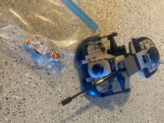 Lego Star Wars 2020 AAT