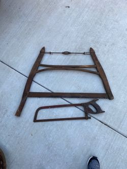 Vintage saws