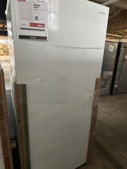 Frigidaire FFUE2022AW Freezer
