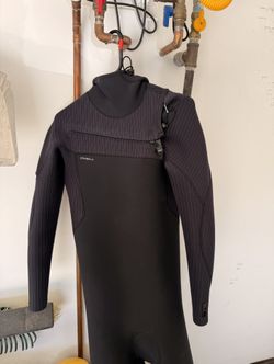 Oneil Hyperfreak 5/4 Hooded Wetsuit