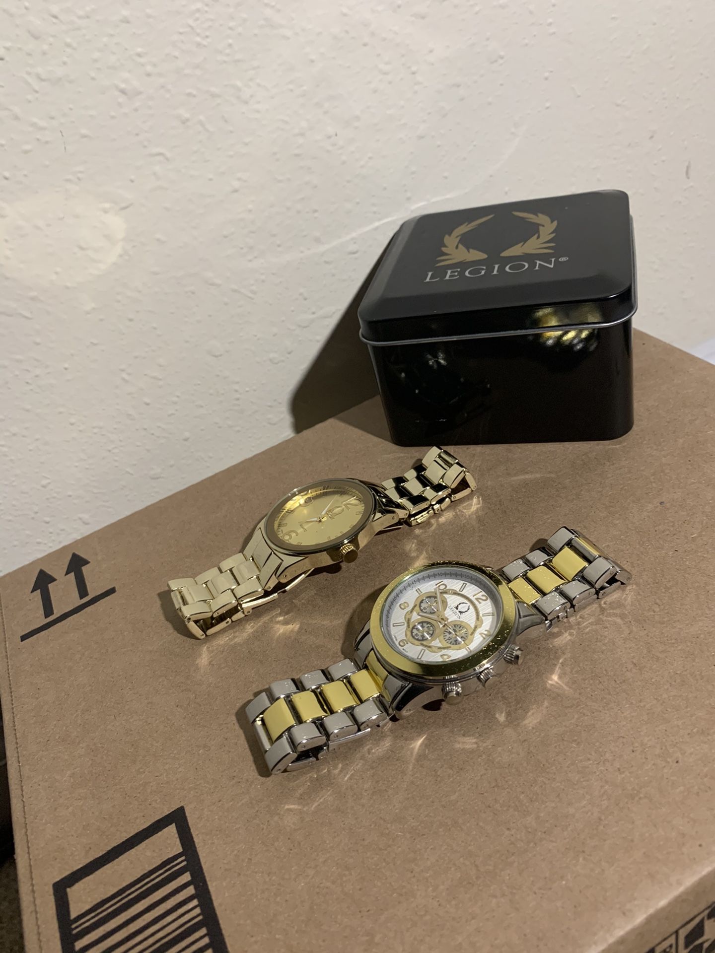 Legion Watch