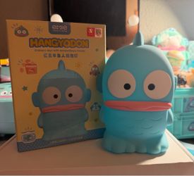Hangyodon night light
