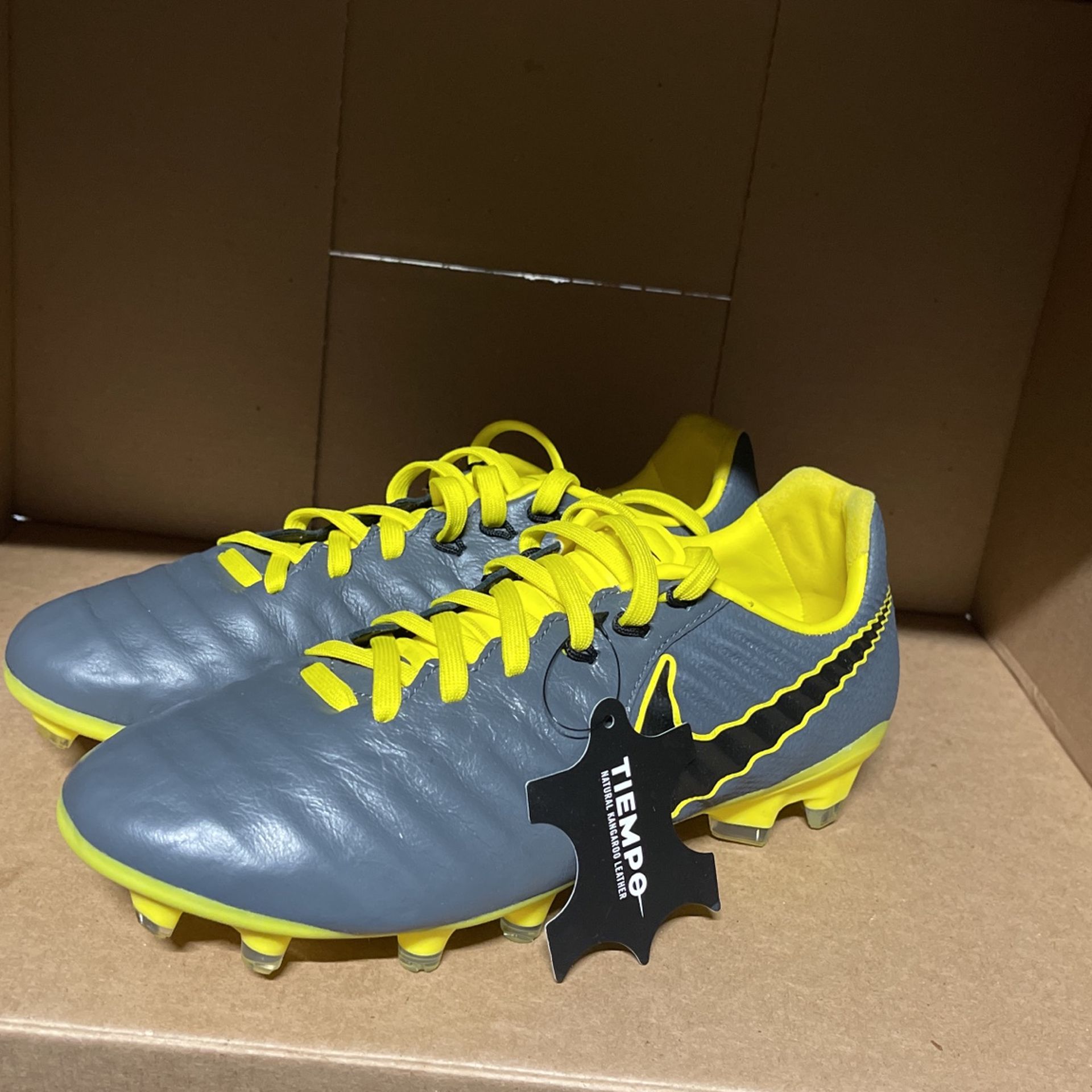 Nike tiempo Kangaroo Leather