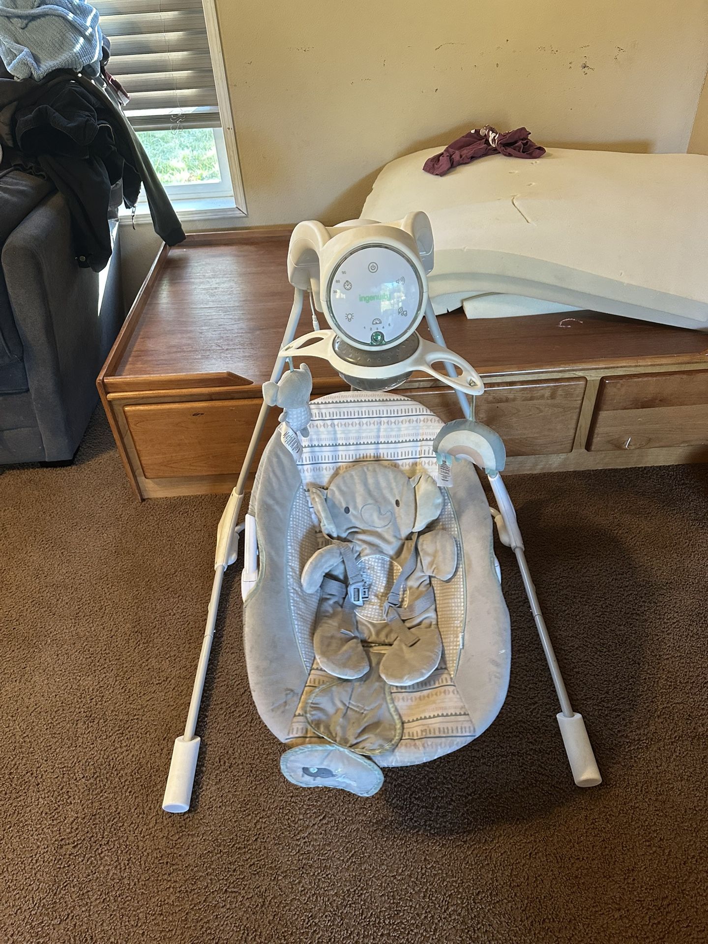 Ingenuity Baby Swing