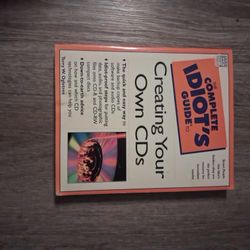 Creating Your Own CDs 