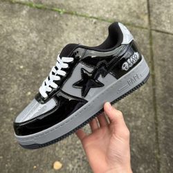 Bapesta x MF DOOM (OG) Concept Bape Sneakers - Multiple Sizes (8,9,10,11,12,13) New