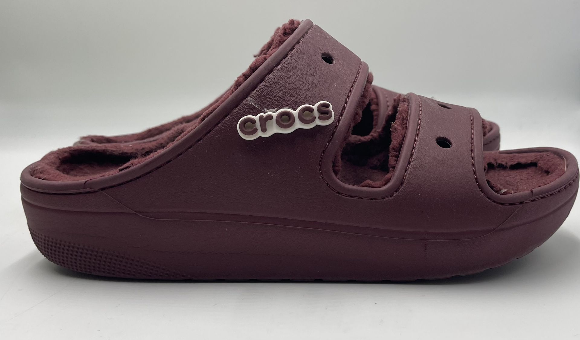 Crocs Classic Men Size Women 10 Cozzzy Casual Slipper