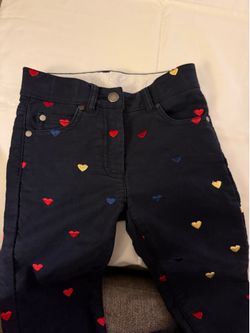 Stella McCartney Cordoroy Girls pants