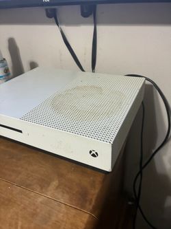 Microsoft Xbox One S Console