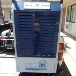 Humidifier Plant Growing Clean Air