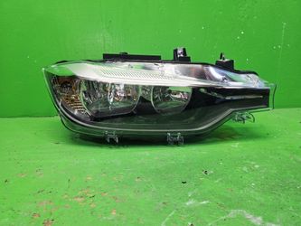 3 series 2016 2017 2018 HEADLIGHT