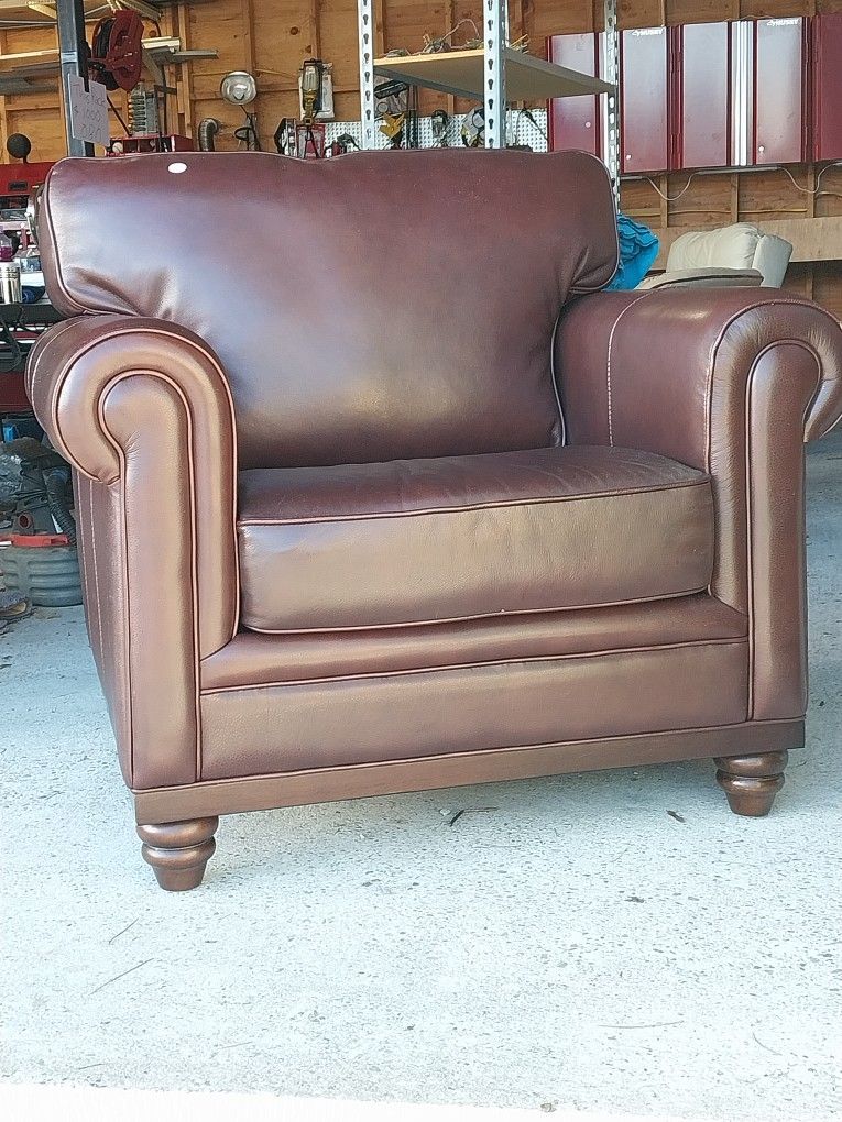 Leather Chair