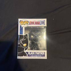 POP Black Panther