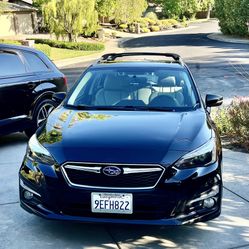 2019 Subaru Impreza