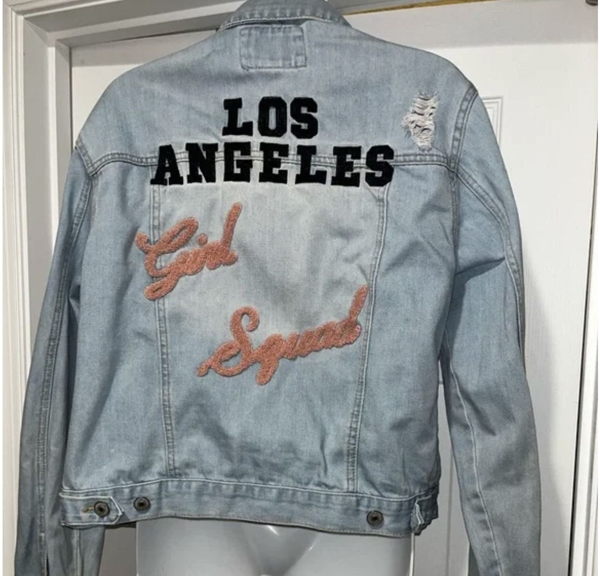 Forever 21 Denim Jacket