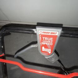 Troy Bilt TB210B Self Propelled