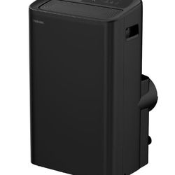 10,000 BTU (13,500 BTU ASHRAE) 115-Volt Smart Wi-Fi Portable Air Conditioner up to 450 sq. ft. Cools and Dehumidifies