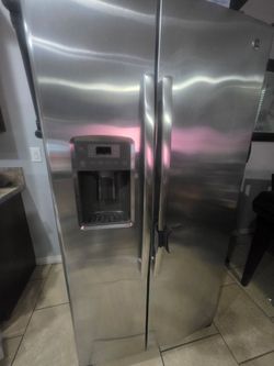 Ge refrigerator