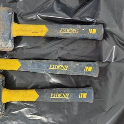 Estwing Set Of Hammers $35 For All 3 