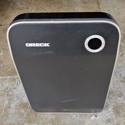 Oreck Air Instinct Hepa Air Purifier

