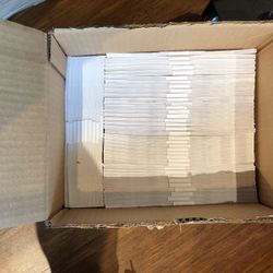 Blank Business Envelopes