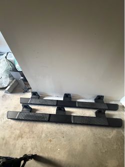 Ram running boards