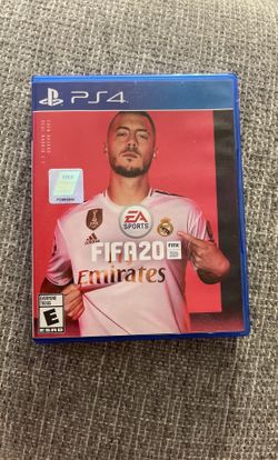 PS4 FIFA 20