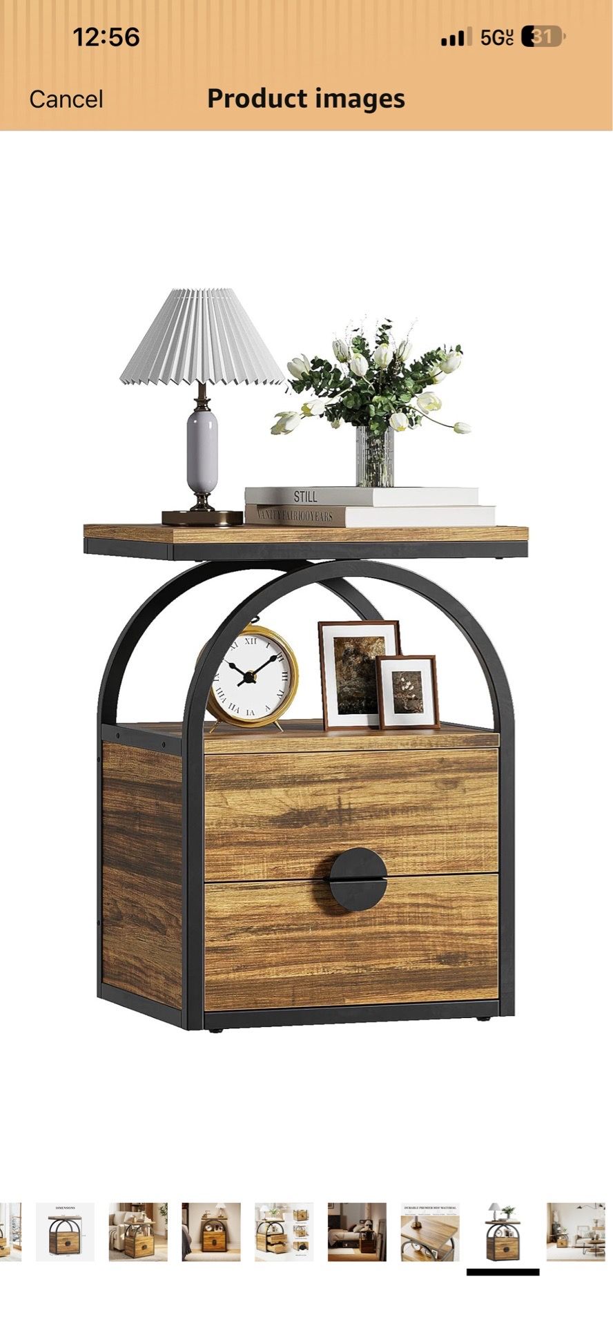 End tables