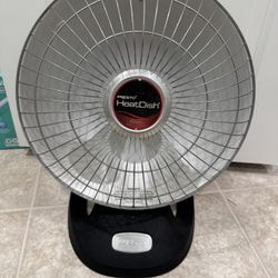 Presto Heater Heatdish