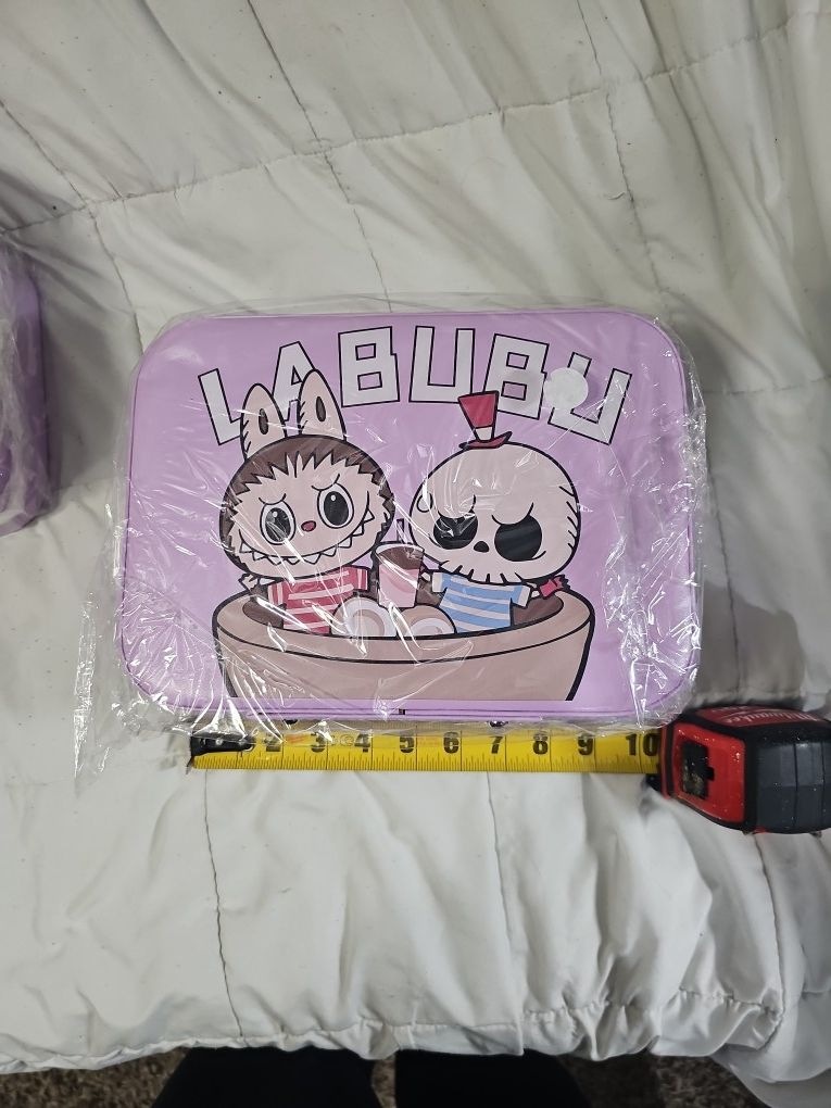 New Labubu Hard Make Up Case