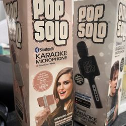 Perfect Set For Karaoke For Kids 