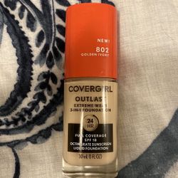 Covergirl Foundation
