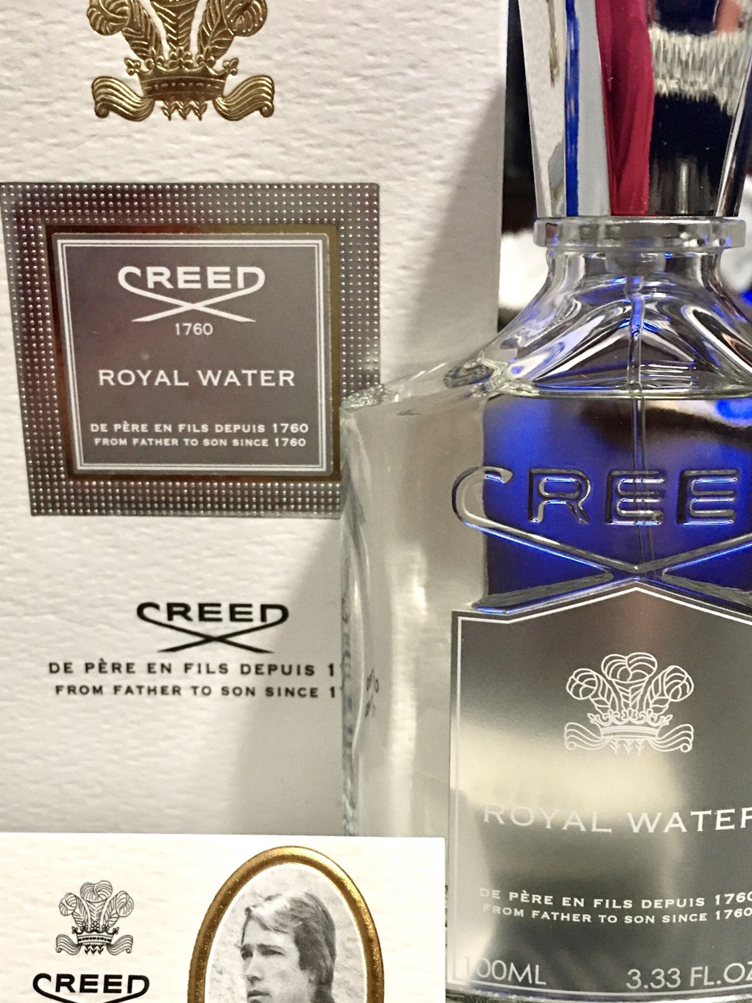 CREED Royal Water Men's Fragrance