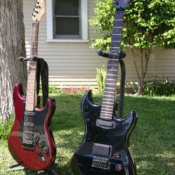 Fender Guitar Missing 