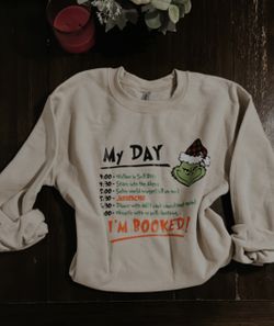 Grinch Sweater
