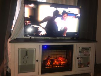 TV and TV stand