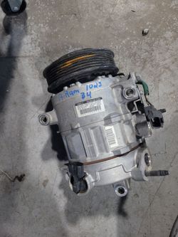 17-20 Ram 1500 Classic 5.7  Air Conditioning A/C AC Compressor