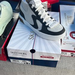 Sketcher shoes, memory foam