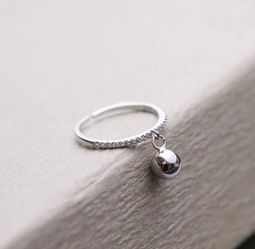 925 stamped sterling silver ring